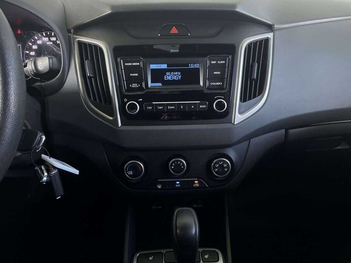 Hyundai Creta б/у, 2021, Автоматическая. Фото: #13