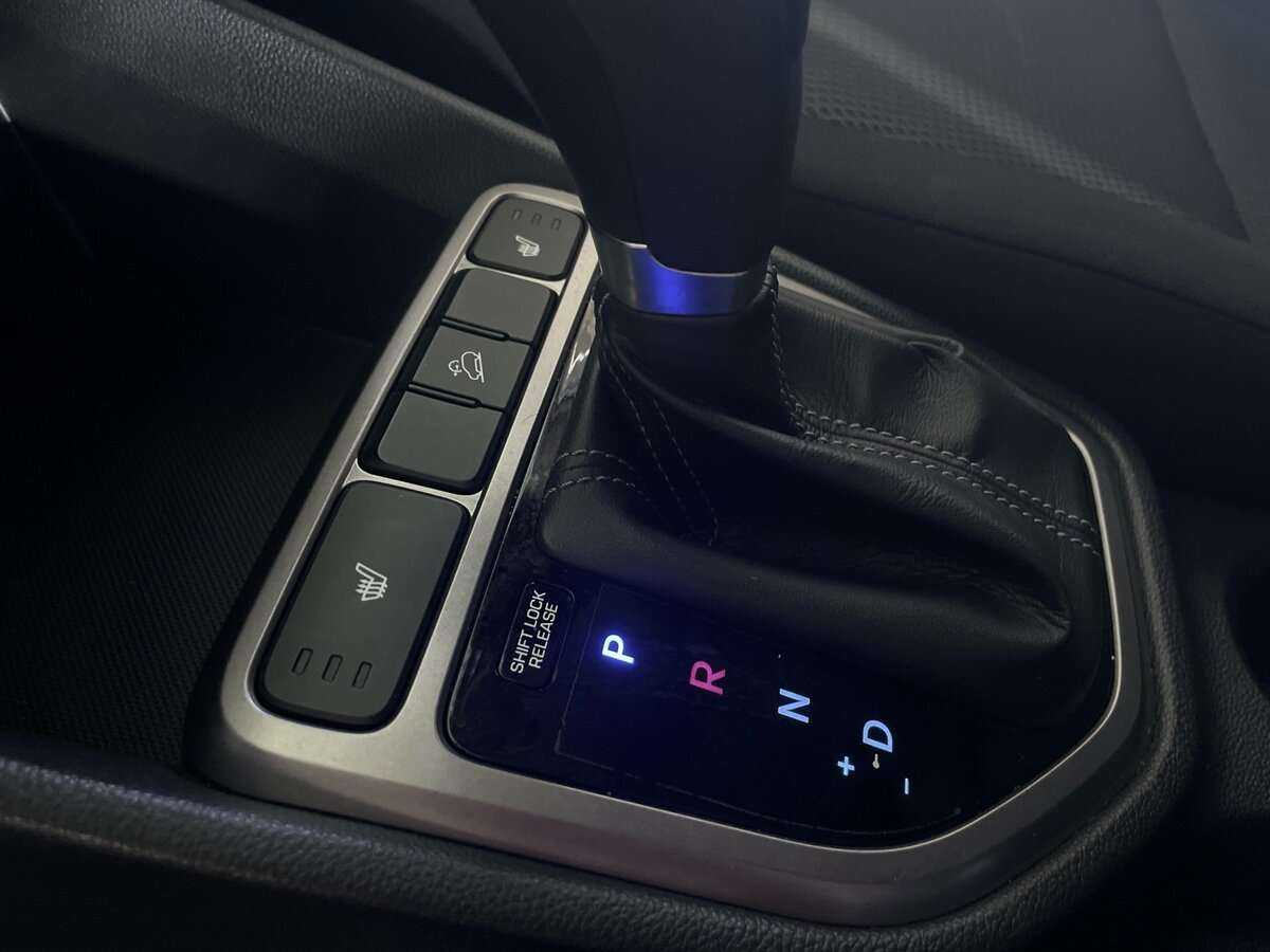 Hyundai Creta б/у, 2021, Автоматическая. Фото: #14