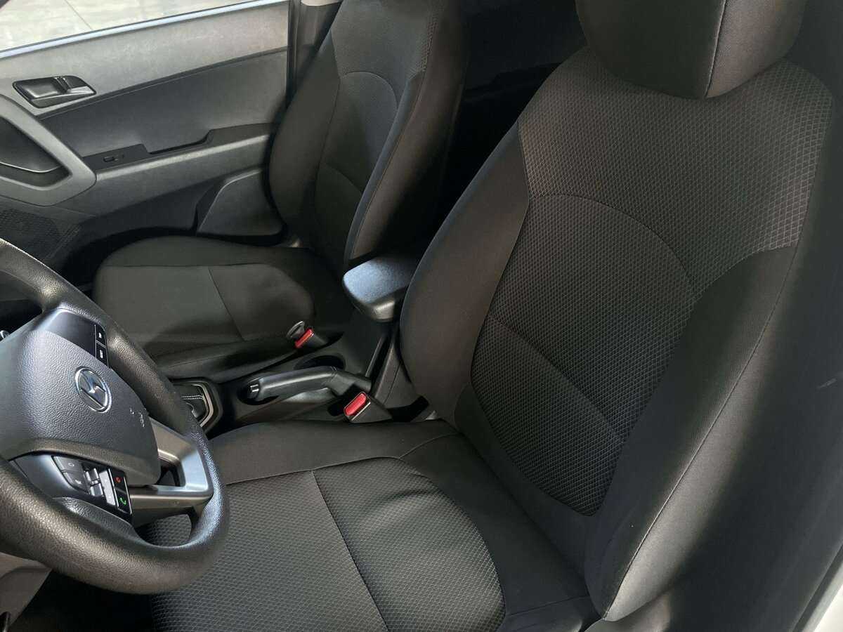 Hyundai Creta б/у, 2021, Автоматическая. Фото: #17