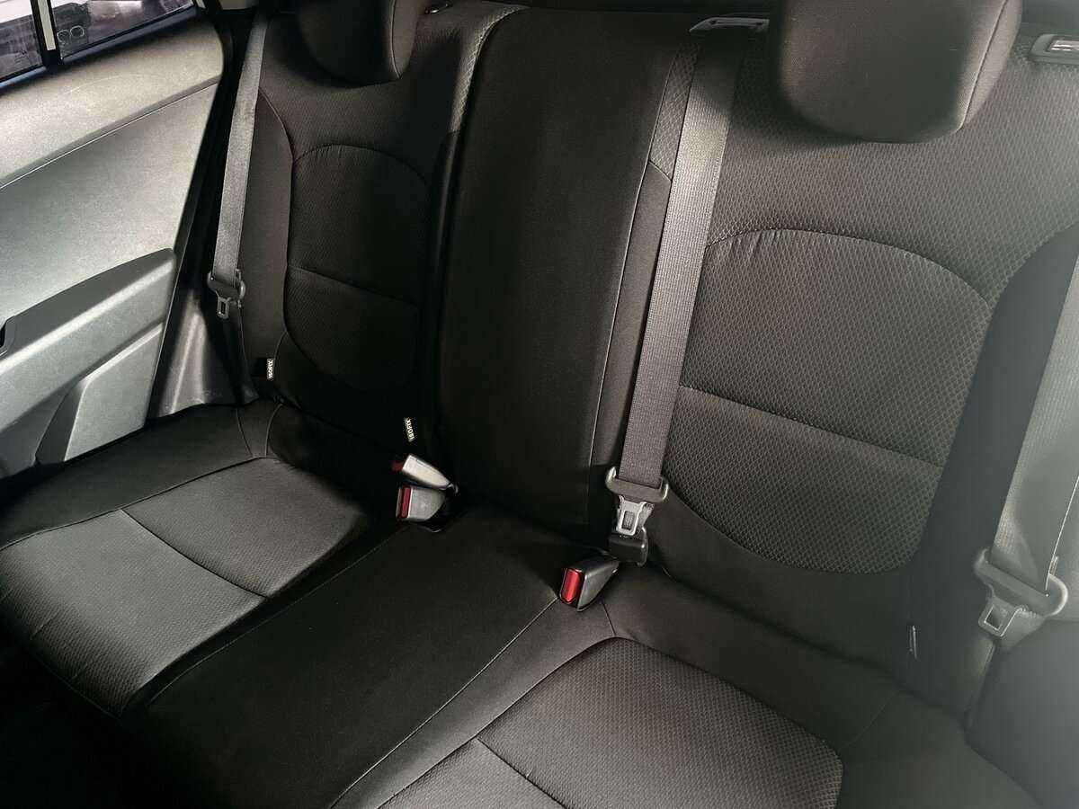 Hyundai Creta б/у, 2021, Автоматическая. Фото: #18