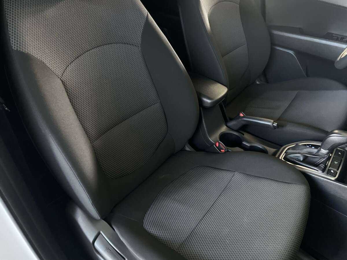 Hyundai Creta б/у, 2021, Автоматическая. Фото: #19