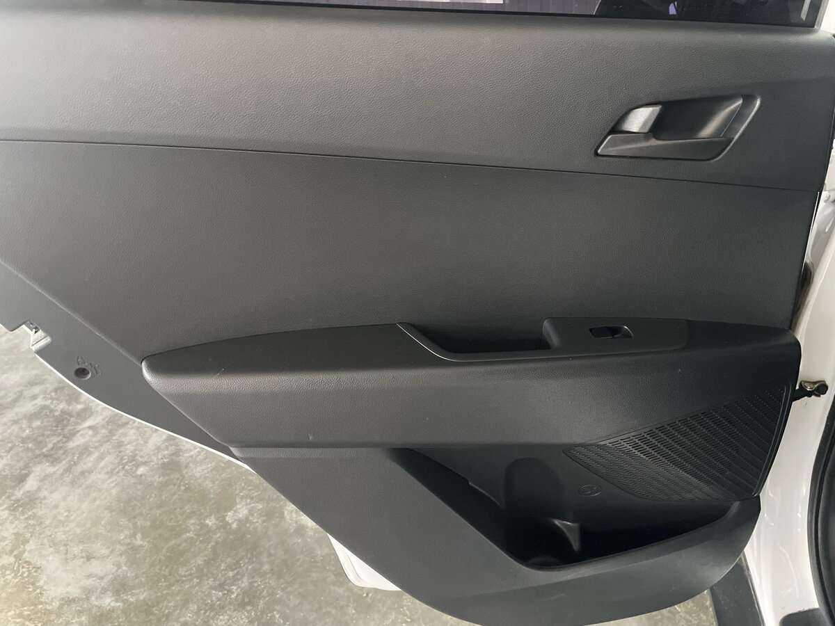 Hyundai Creta б/у, 2021, Автоматическая. Фото: #22