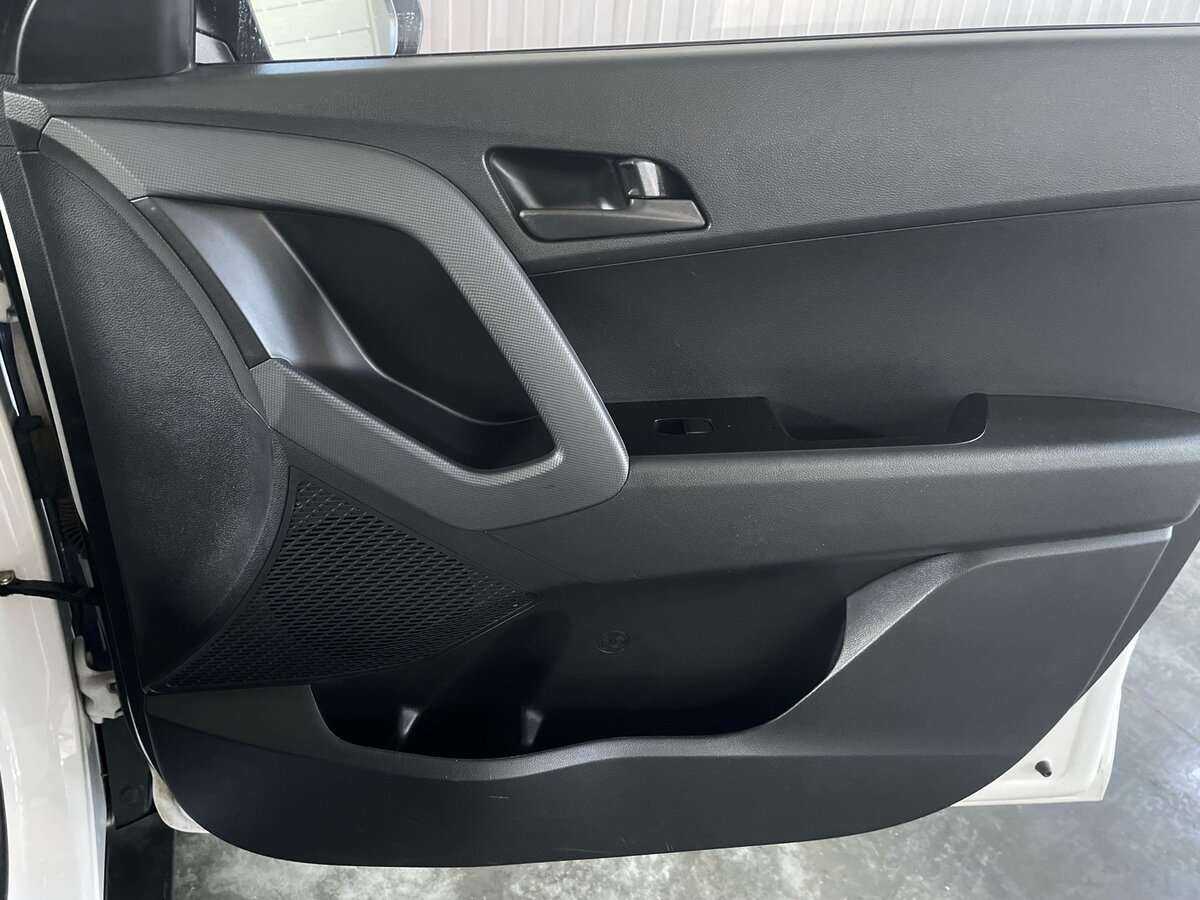 Hyundai Creta б/у, 2021, Автоматическая. Фото: #23