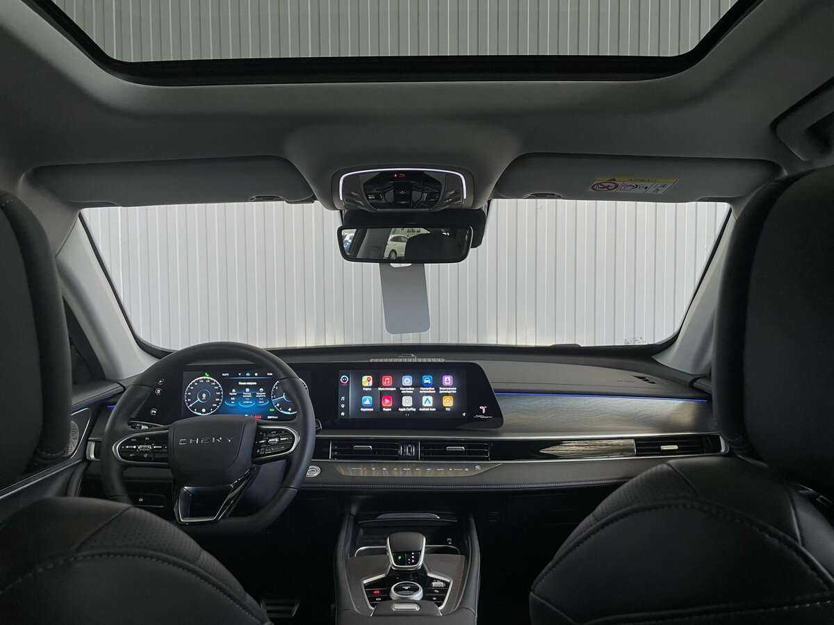 Chery Tiggo 8 Pro Max б/у, 2023, Роботизированная. Фото: #8