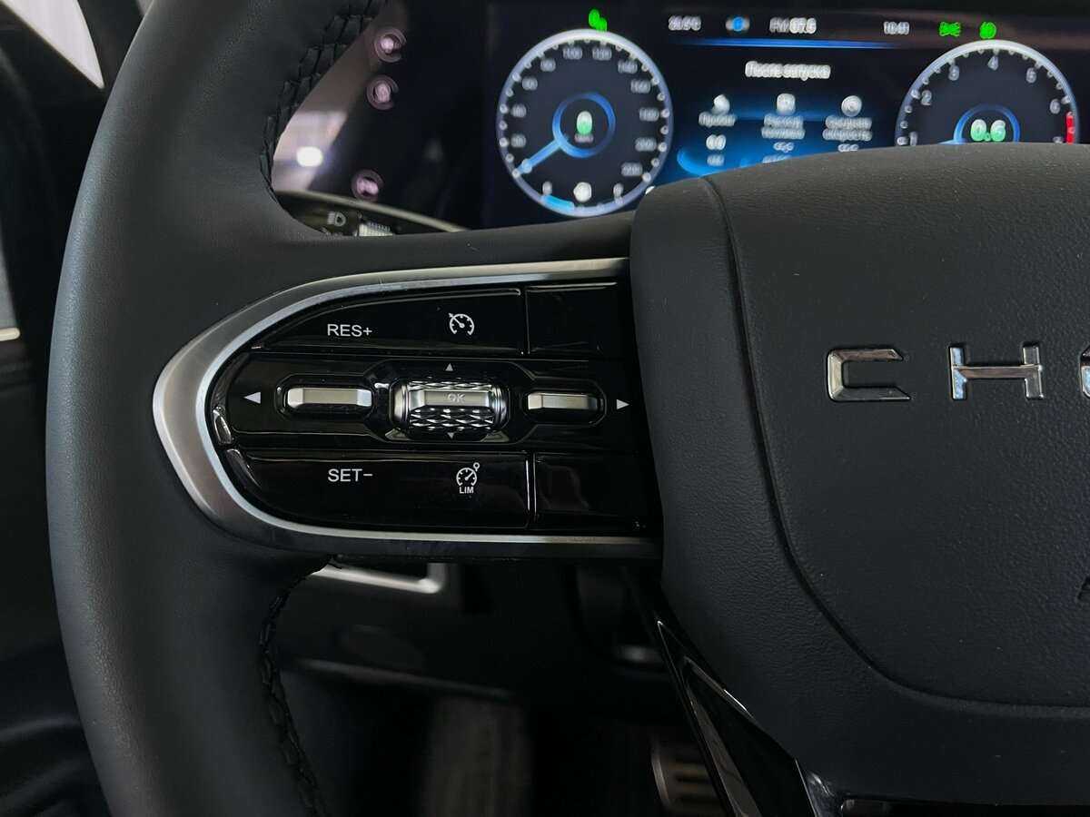 Chery Tiggo 8 Pro Max б/у, 2023, Роботизированная. Фото: #10