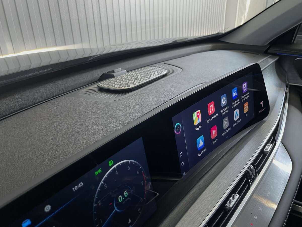 Chery Tiggo 8 Pro Max б/у, 2023, Роботизированная. Фото: #15