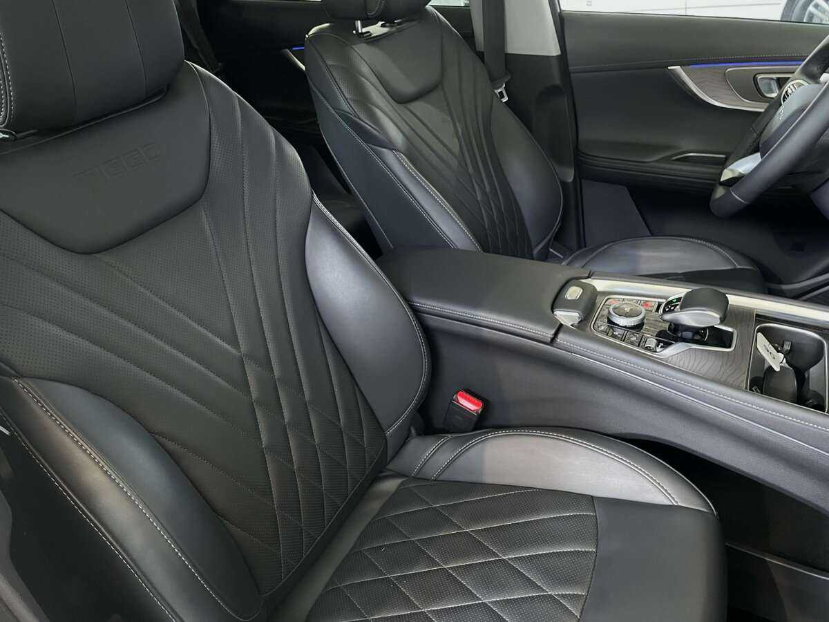 Chery Tiggo 8 Pro Max б/у, 2023, Роботизированная. Фото: #22