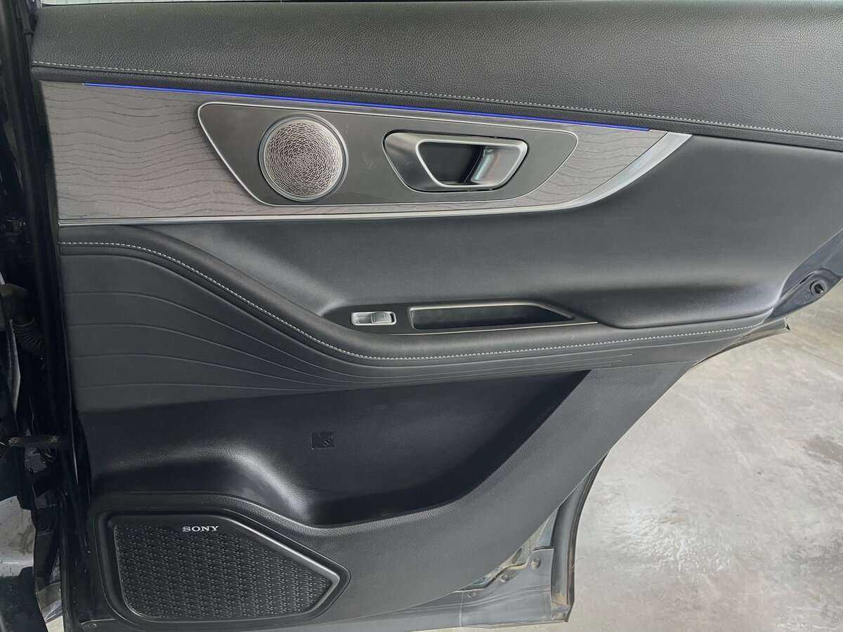 Chery Tiggo 8 Pro Max б/у, 2023, Роботизированная. Фото: #35