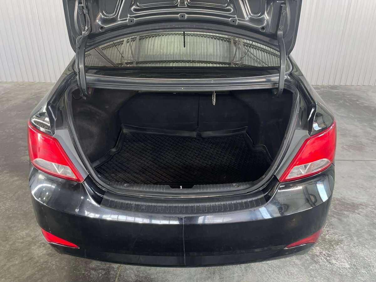 Hyundai Solaris б/у, 2016, Автоматическая. Фото: #20