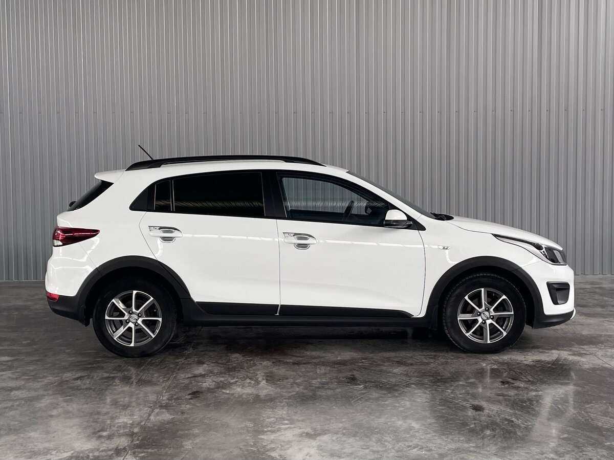 Kia Rio б/у, 2018, Механическая. Фото: #3