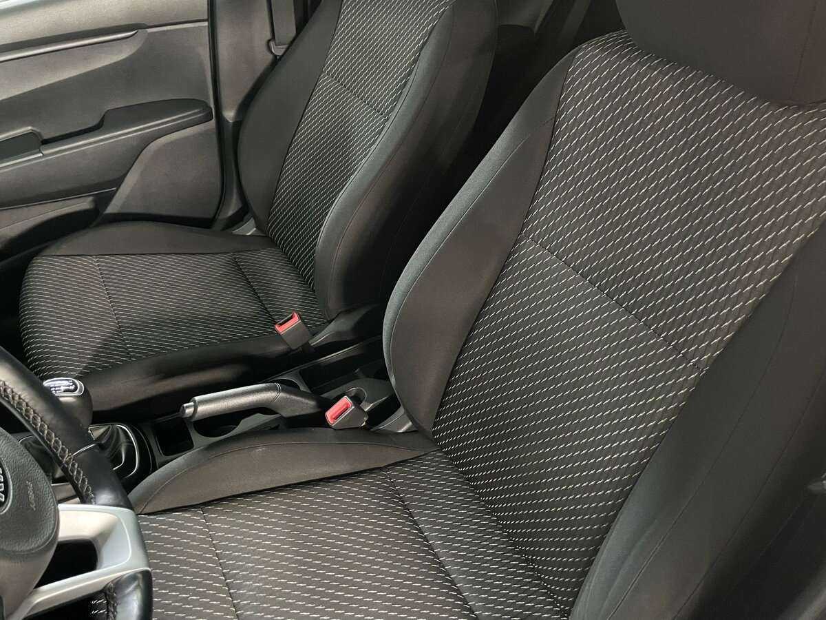 Kia Rio б/у, 2018, Механическая. Фото: #14