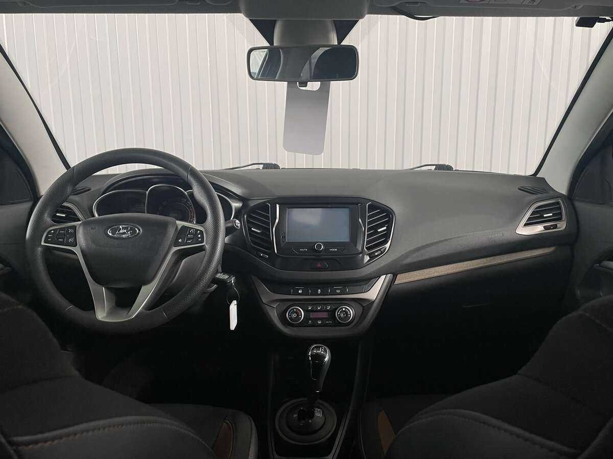 Lada (ВАЗ) Vesta б/у, 2018, Роботизированная. Фото: #8