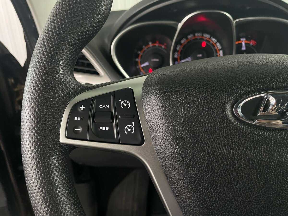 Lada (ВАЗ) Vesta б/у, 2018, Роботизированная. Фото: #10