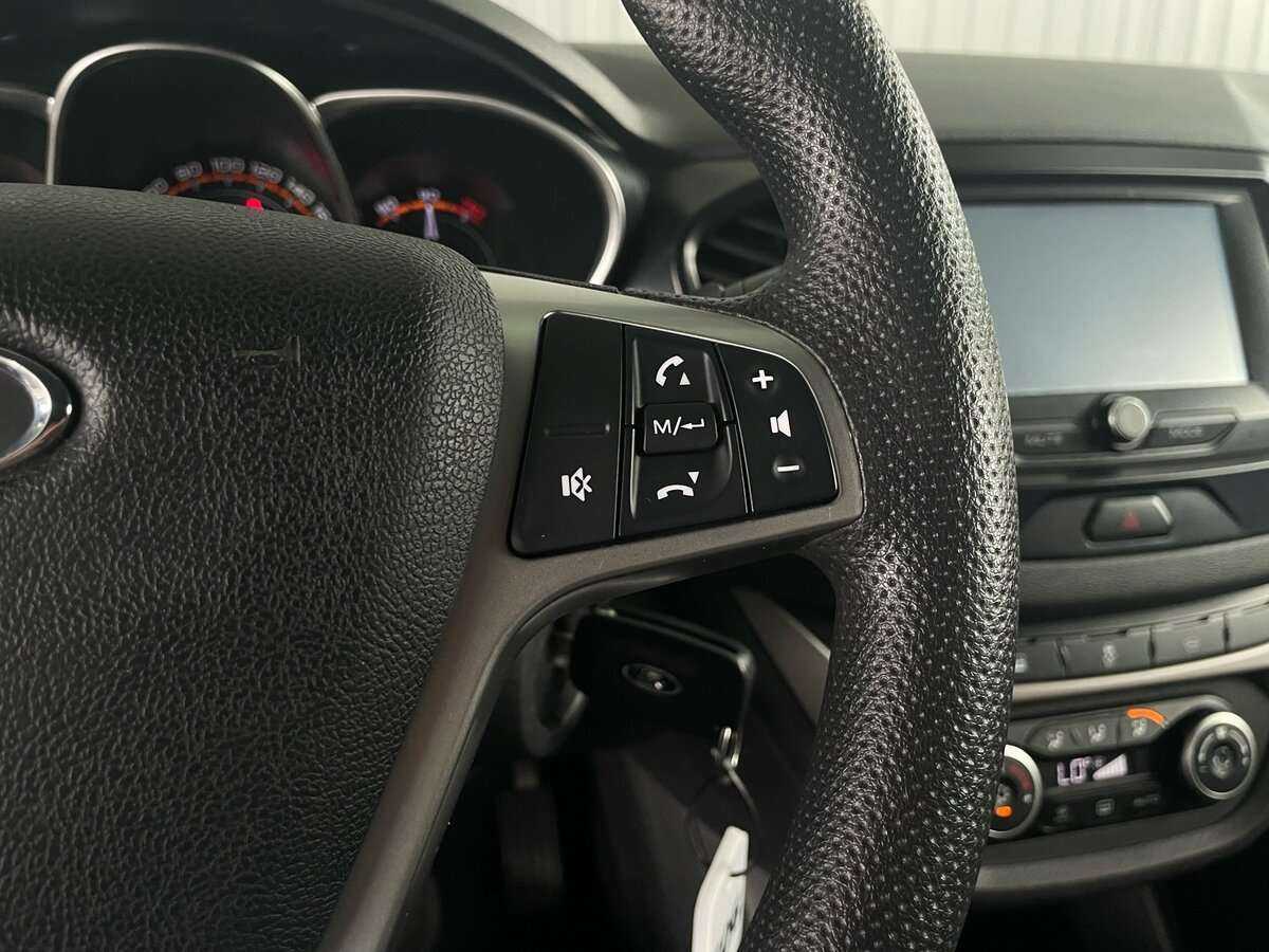 Lada (ВАЗ) Vesta б/у, 2018, Роботизированная. Фото: #11