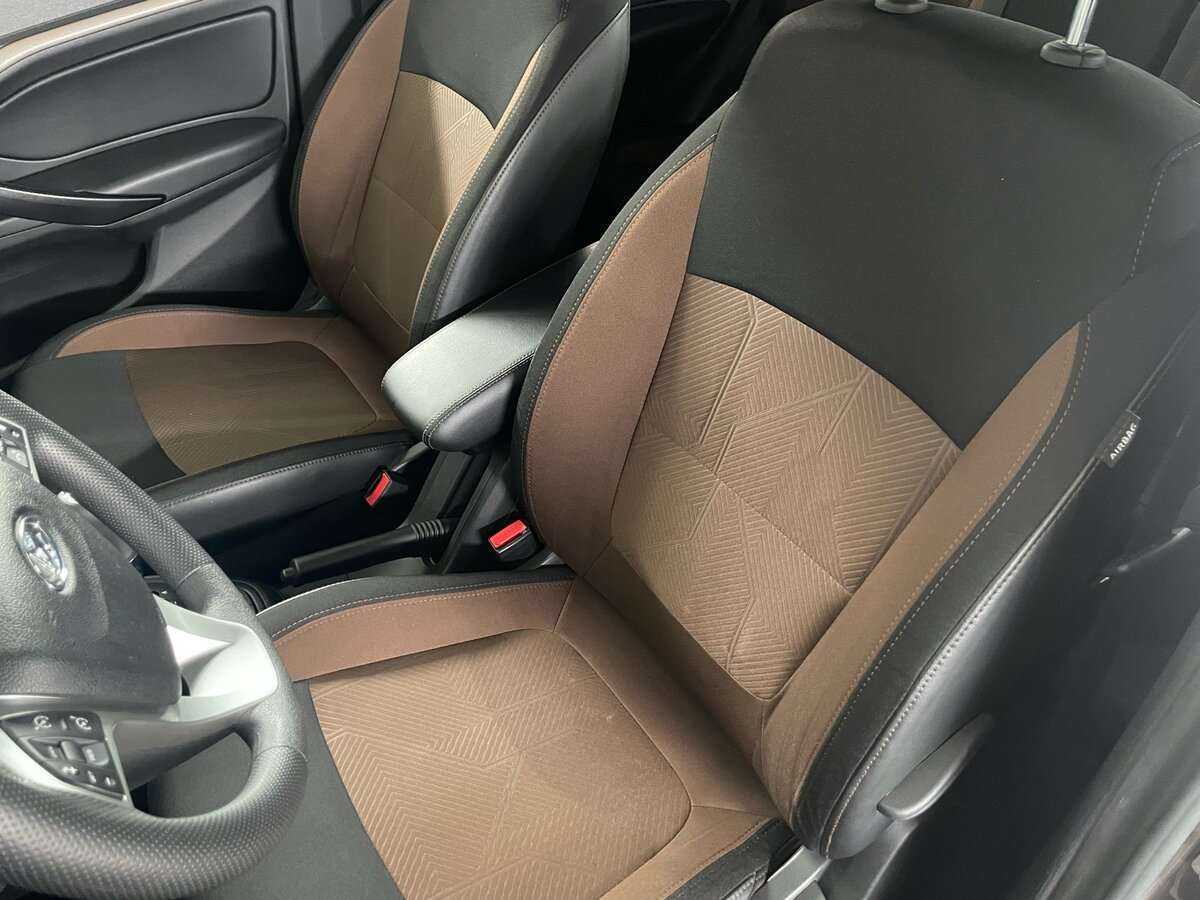 Lada (ВАЗ) Vesta б/у, 2018, Роботизированная. Фото: #14