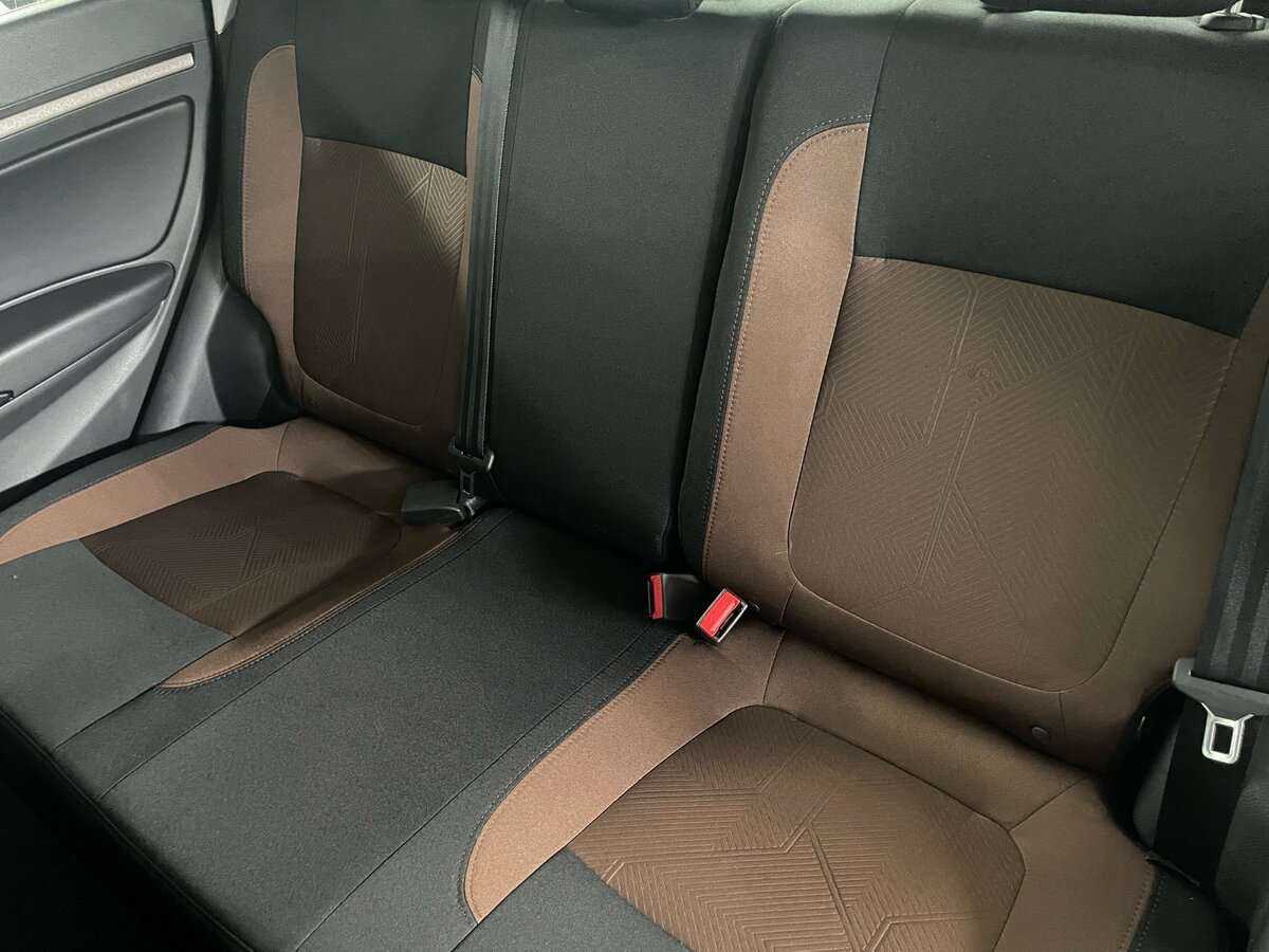 Lada (ВАЗ) Vesta б/у, 2018, Роботизированная. Фото: #15