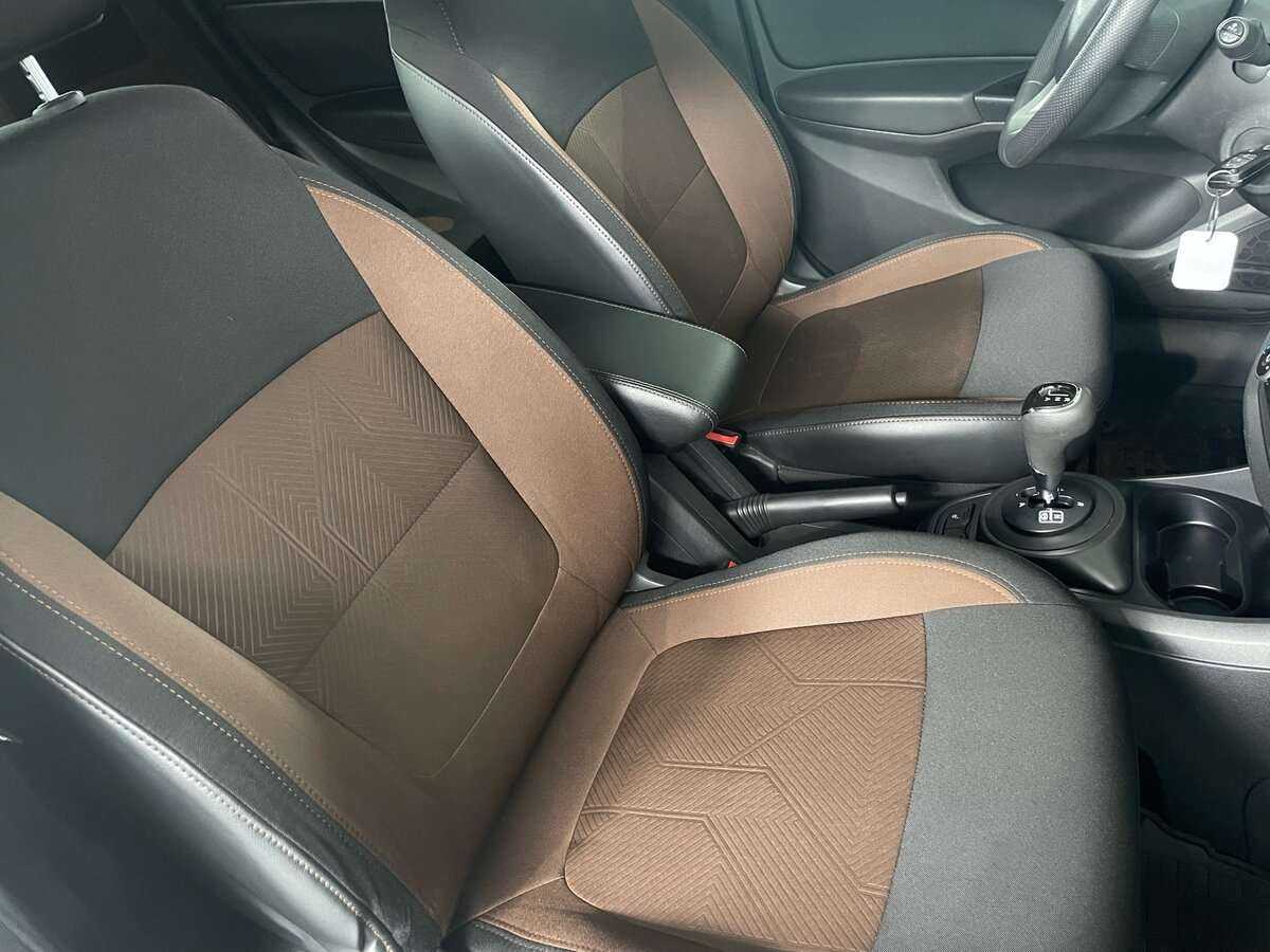 Lada (ВАЗ) Vesta б/у, 2018, Роботизированная. Фото: #16