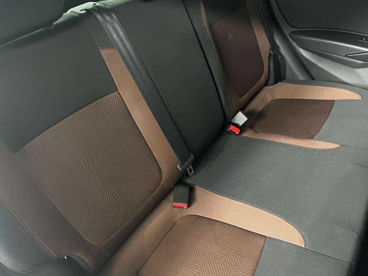 Lada (ВАЗ) Vesta б/у, 2018, Роботизированная. Фото: #17