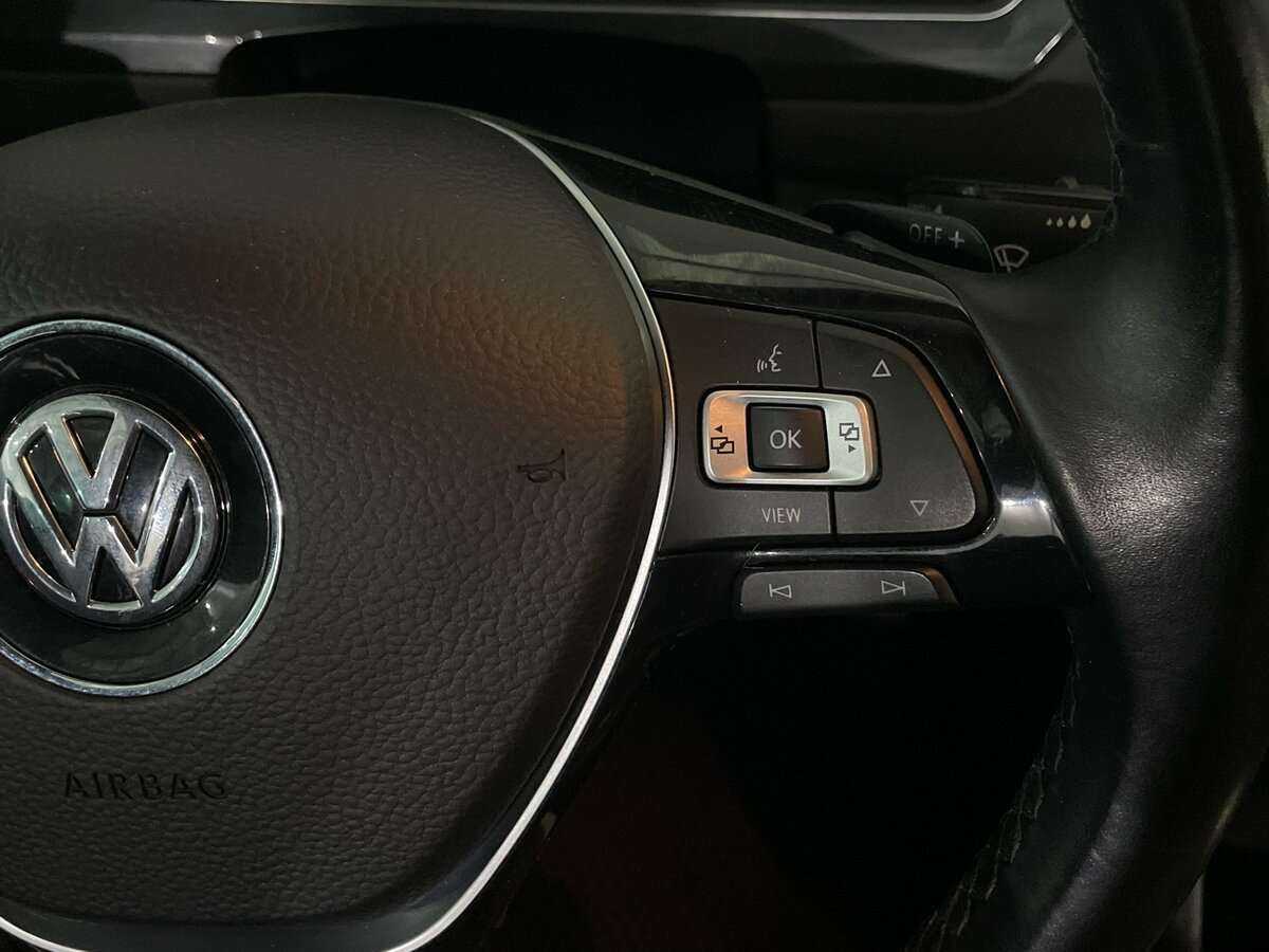 Volkswagen Tiguan б/у, 2019, Роботизированная. Фото: #12