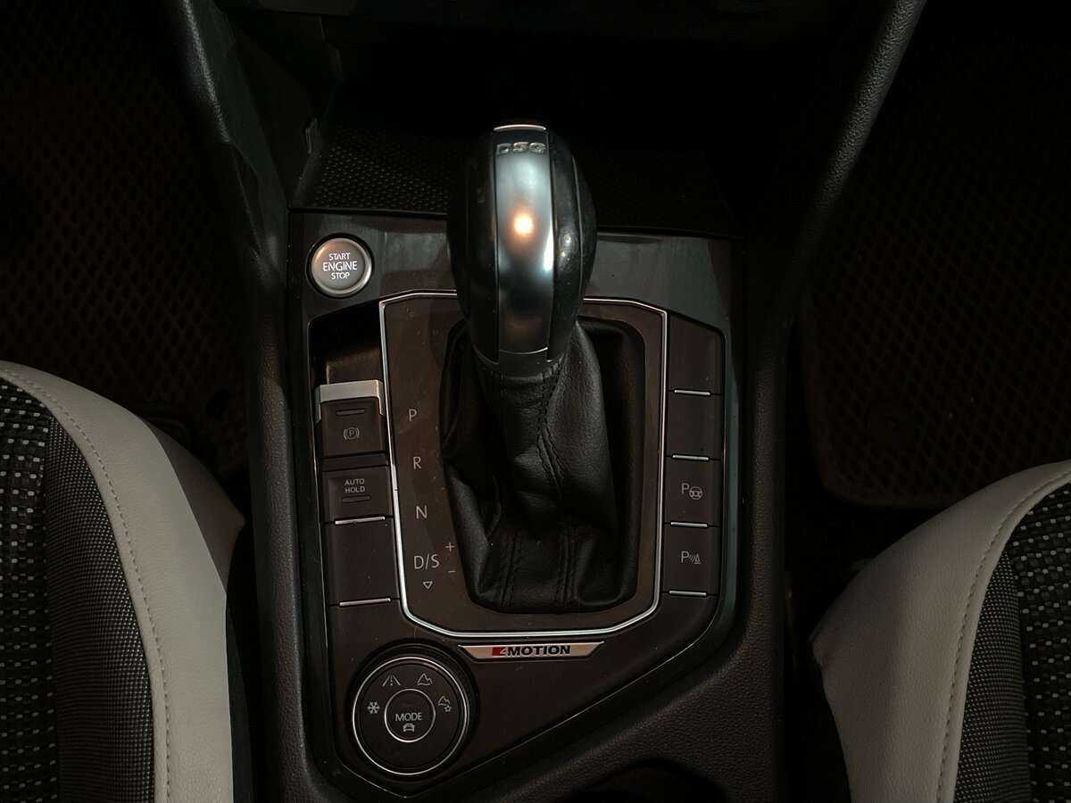 Volkswagen Tiguan б/у, 2019, Роботизированная. Фото: #13