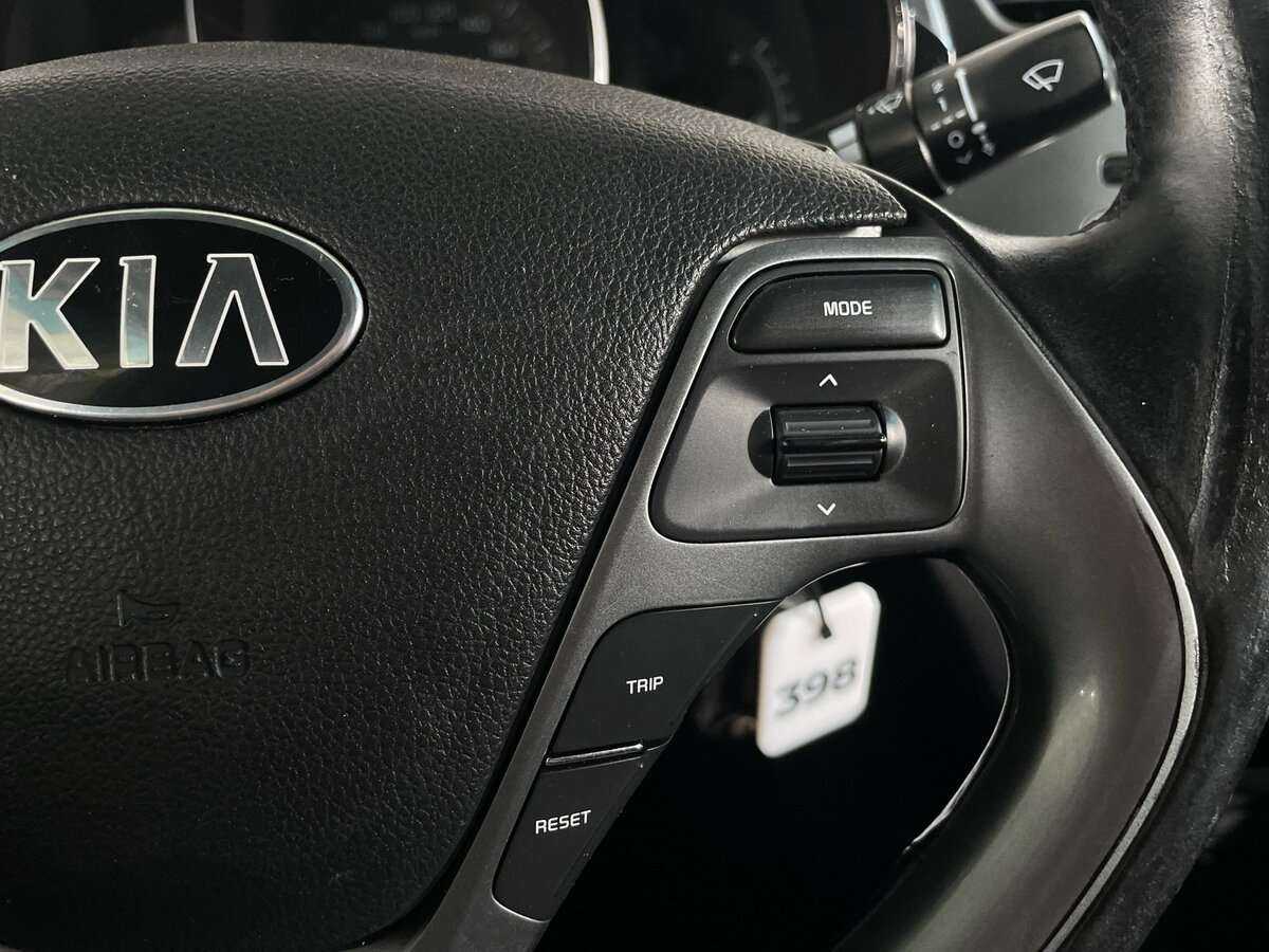 Kia Rio б/у, 2015, Автоматическая. Фото: #11