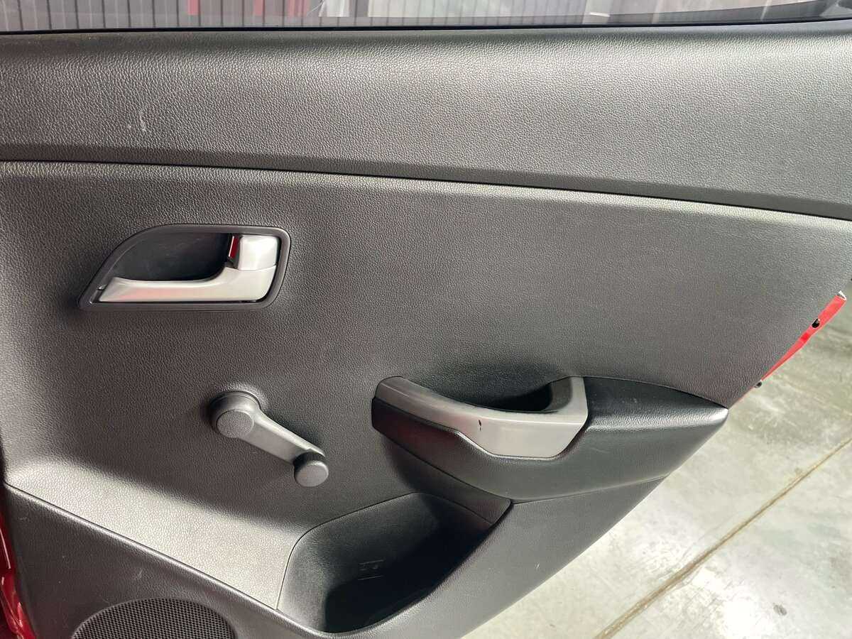 Kia Rio б/у, 2015, Автоматическая. Фото: #23