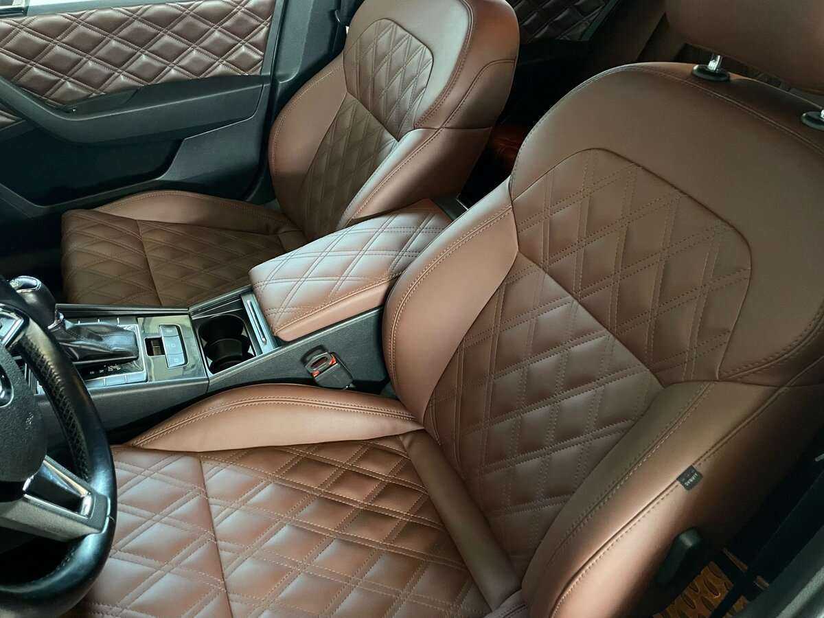 Skoda Superb б/у, 2015, Роботизированная. Фото: #15