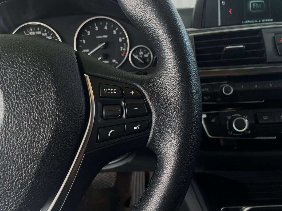 BMW 3 серии б/у, 2018, Автоматическая. Фото: #11