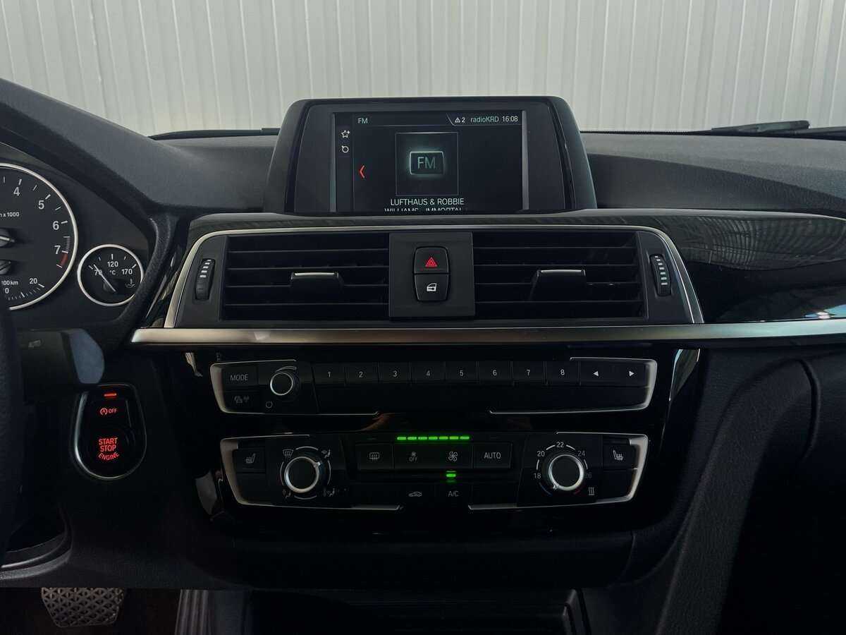 BMW 3 серии б/у, 2018, Автоматическая. Фото: #13