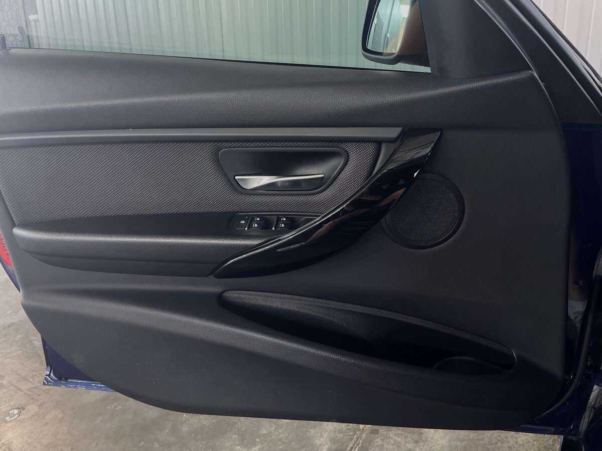 BMW 3 серии б/у, 2018, Автоматическая. Фото: #20