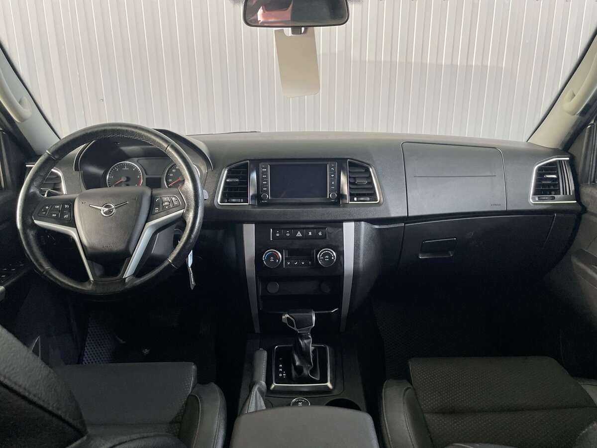 УАЗ Patriot б/у, 2022, Автоматическая. Фото: #8