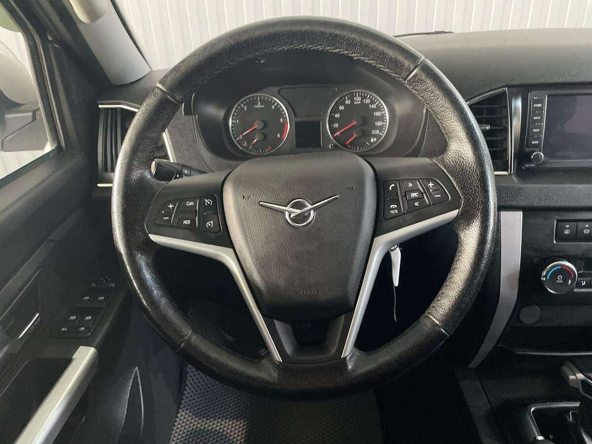 УАЗ Patriot б/у, 2022, Автоматическая. Фото: #9