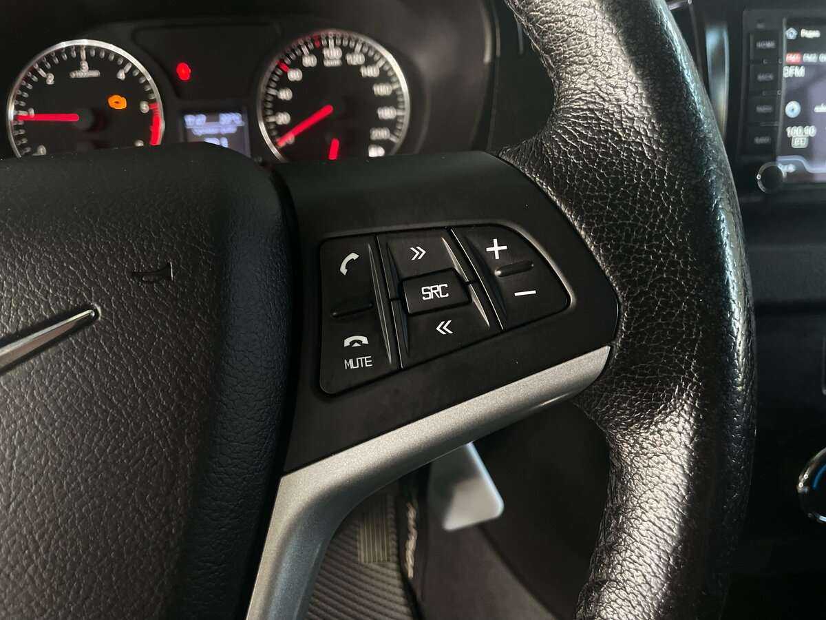 УАЗ Patriot б/у, 2022, Автоматическая. Фото: #11