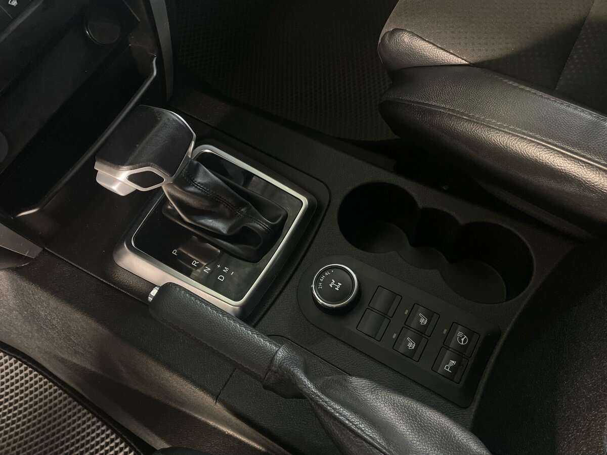 УАЗ Patriot б/у, 2022, Автоматическая. Фото: #13