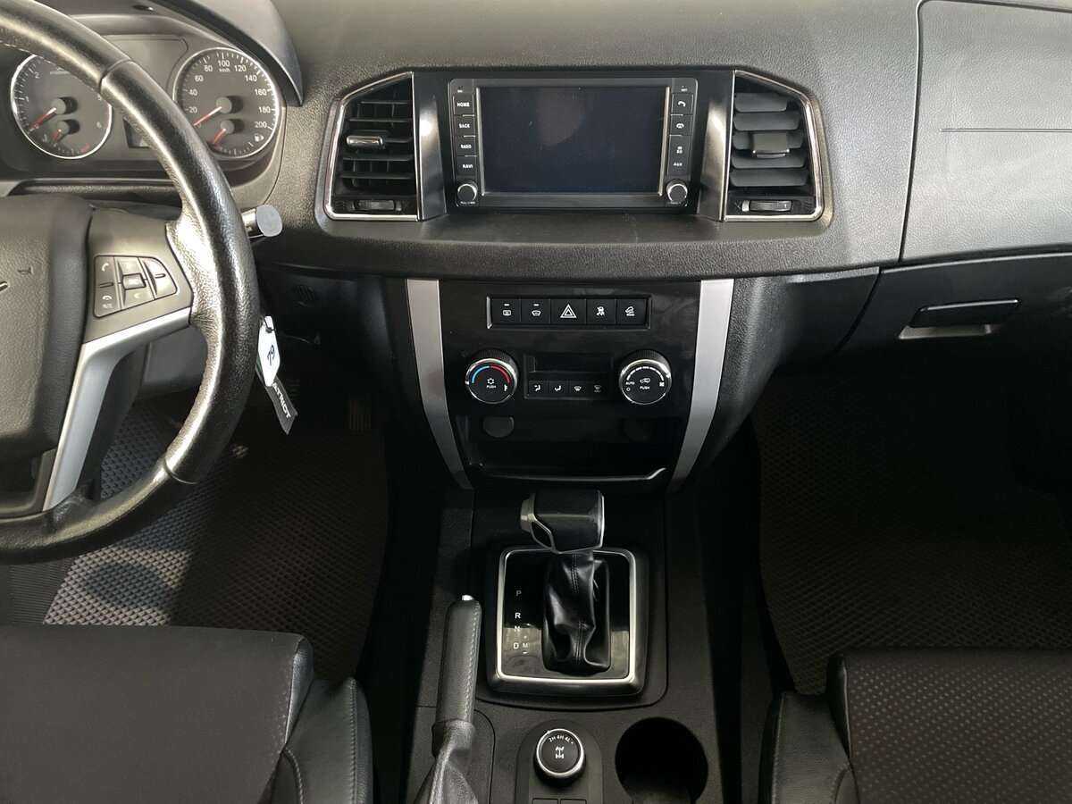 УАЗ Patriot б/у, 2022, Автоматическая. Фото: #14