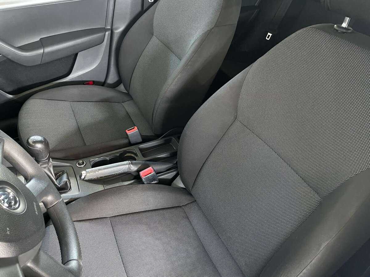 Skoda Octavia б/у, 2013, Механическая. Фото: #12