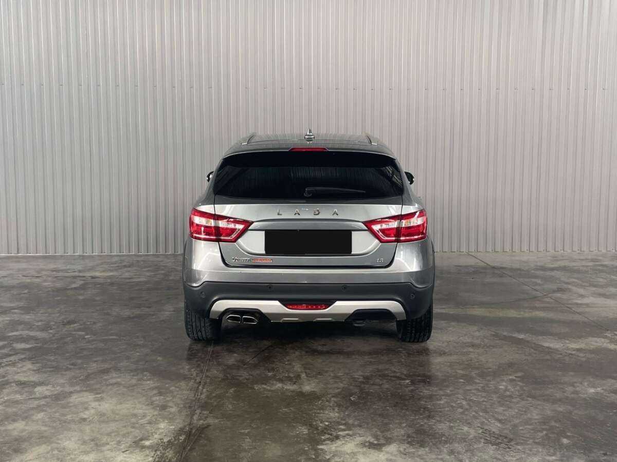 Lada (ВАЗ) Vesta б/у, 2018, Механическая. Фото: #5