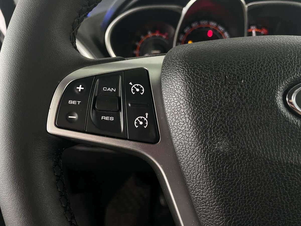 Lada (ВАЗ) Vesta б/у, 2018, Механическая. Фото: #10