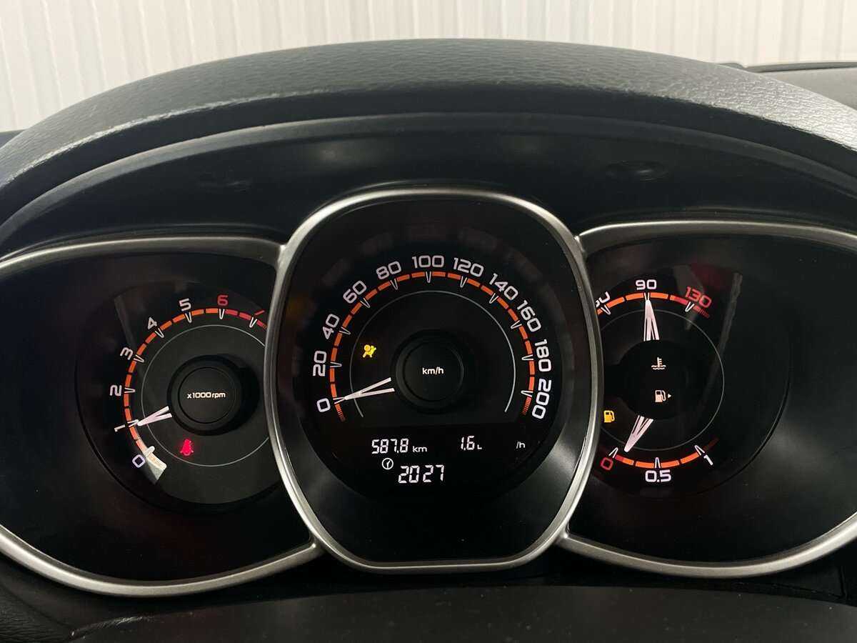 Lada (ВАЗ) Vesta б/у, 2018, Механическая. Фото: #12