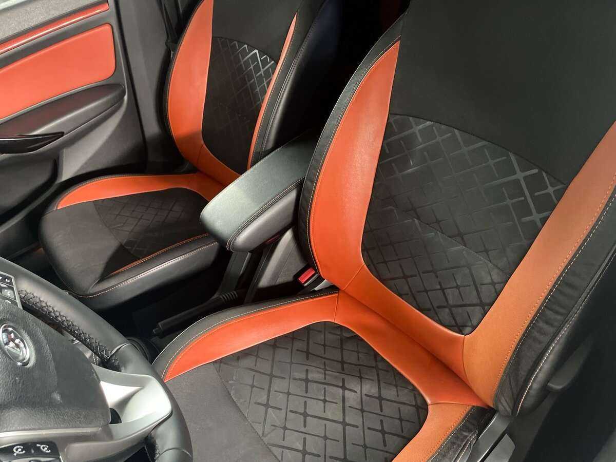 Lada (ВАЗ) Vesta б/у, 2018, Механическая. Фото: #16