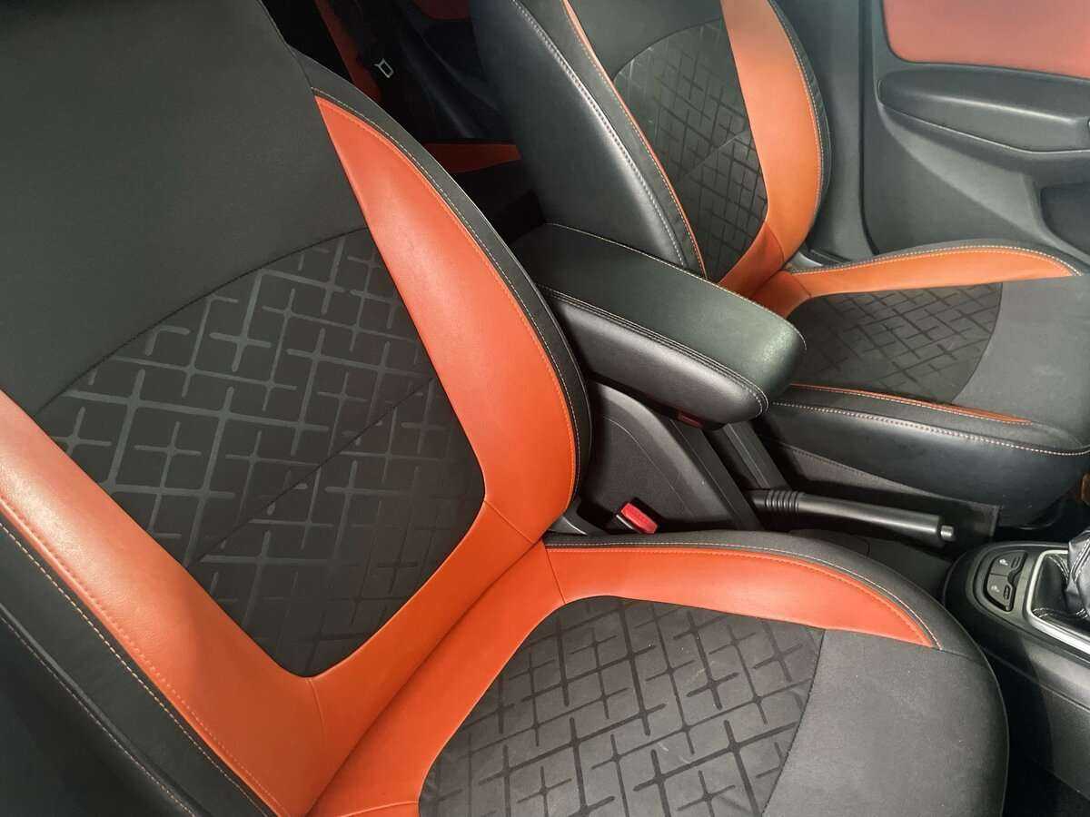 Lada (ВАЗ) Vesta б/у, 2018, Механическая. Фото: #18