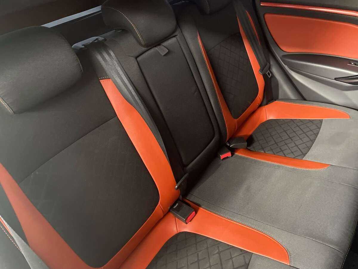 Lada (ВАЗ) Vesta б/у, 2018, Механическая. Фото: #19