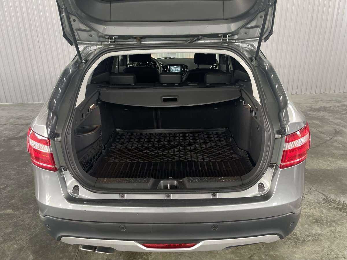 Lada (ВАЗ) Vesta б/у, 2018, Механическая. Фото: #24