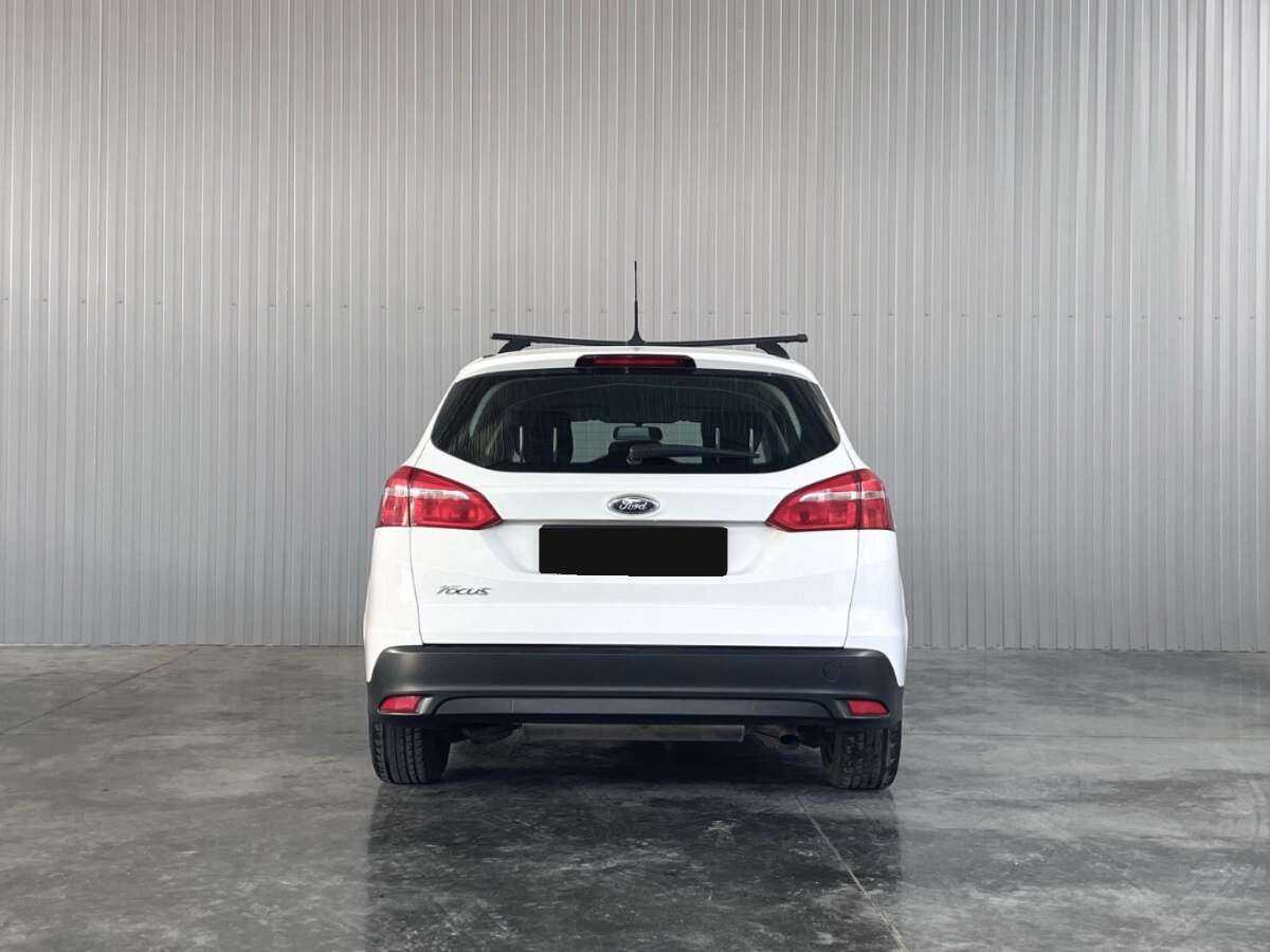 Ford Focus б/у, 2018, Роботизированная. Фото: #5