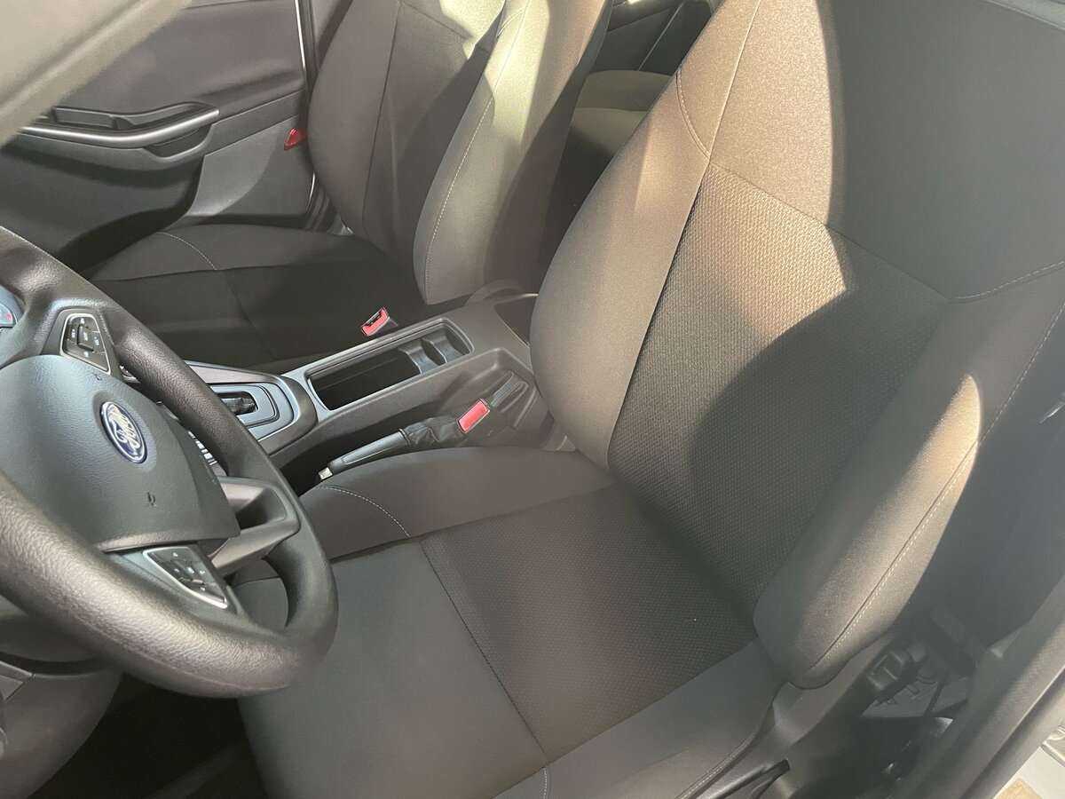 Ford Focus б/у, 2018, Роботизированная. Фото: #12