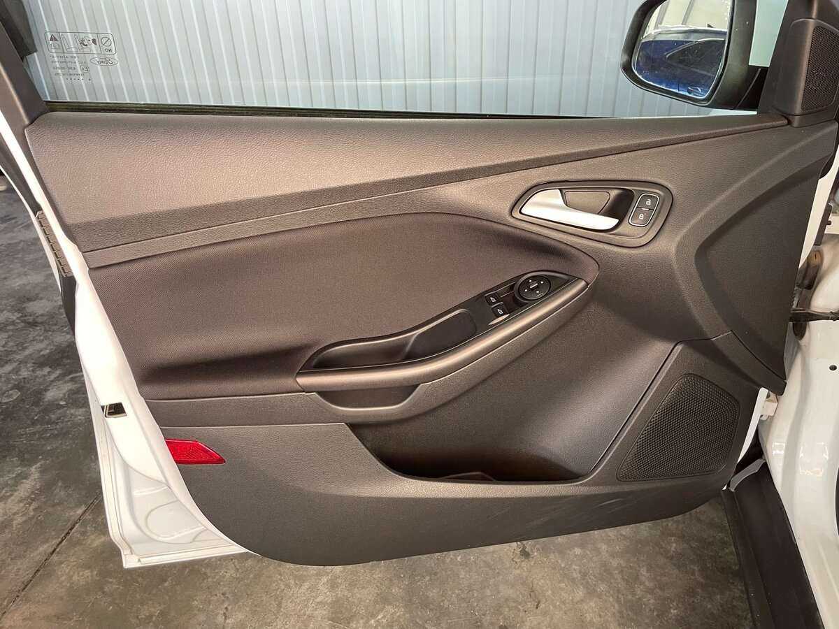 Ford Focus б/у, 2018, Роботизированная. Фото: #16