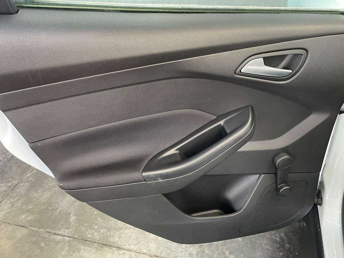 Ford Focus б/у, 2018, Роботизированная. Фото: #17