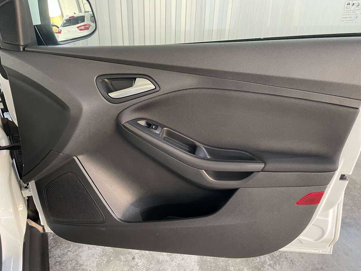 Ford Focus б/у, 2018, Роботизированная. Фото: #18