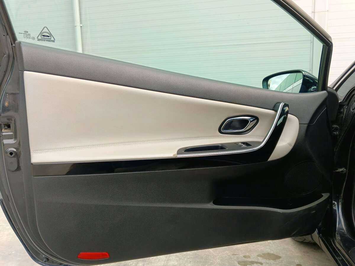 Kia Ceed б/у, 2015, Автоматическая. Фото: #13