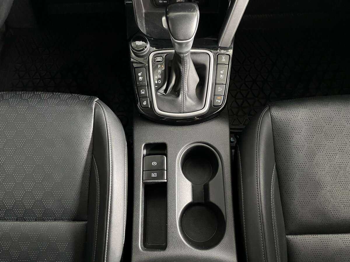 Kia Seltos б/у, 2019, Вариатор. Фото: #12